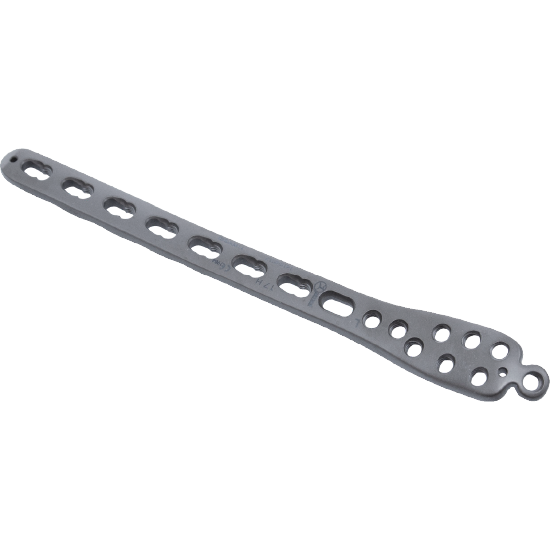Locking Distal Medial Tibial Point Plate 3.5 mm